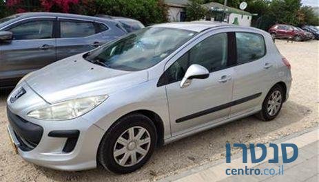 2011' Peugeot 308 308 פיג'ו photo #4