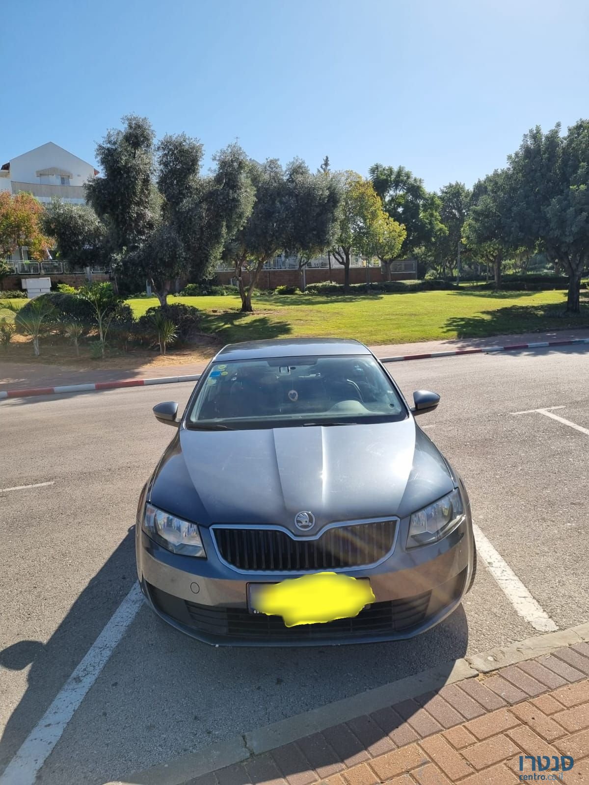 2014' Skoda Octavia סקודה אוקטביה photo #3