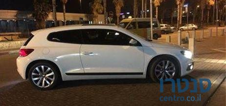 2014' Volkswagen Sharan פולקסווגן שירוקו photo #1