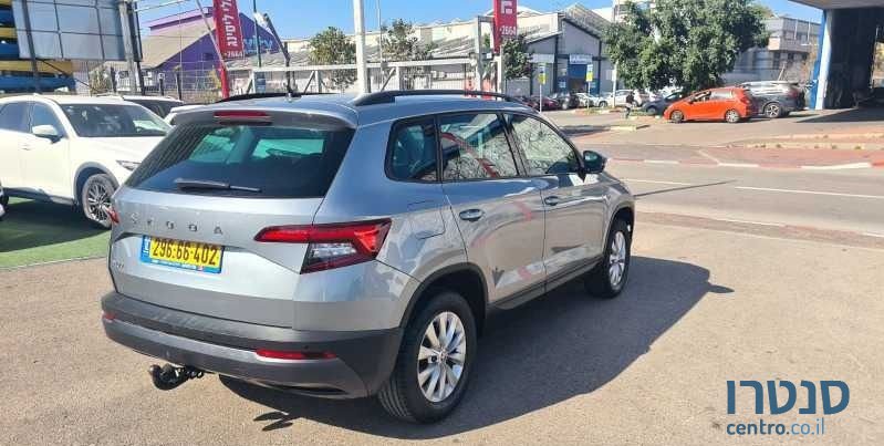 2020' Skoda Karoq סקודה קארוק photo #2