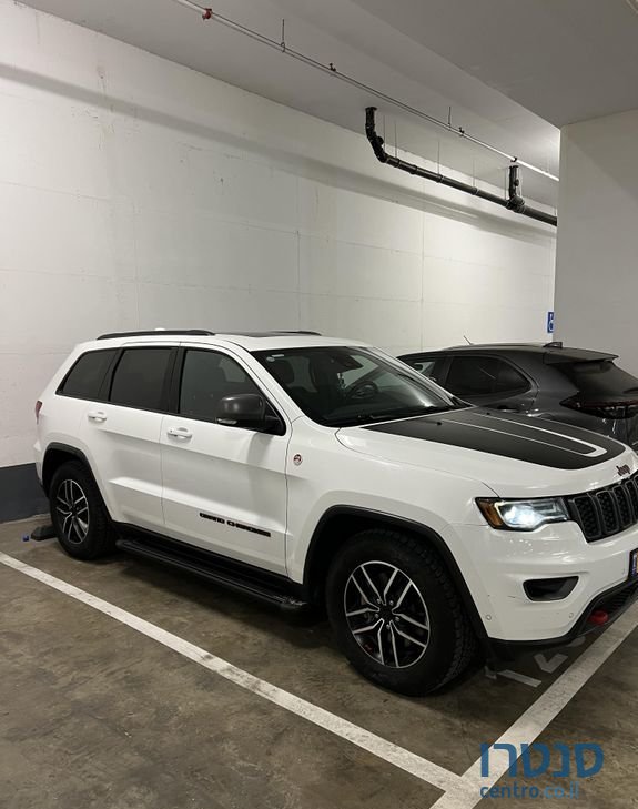 2021' Jeep Grand Cherokee ג'יפ גרנד צ'ירוקי photo #1