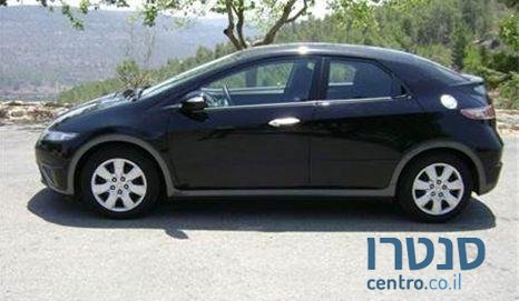 2010' Honda Civic הונדה סיוויק photo #1