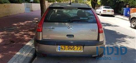 2010' Citroen C4 C4 סיטרואן photo #3