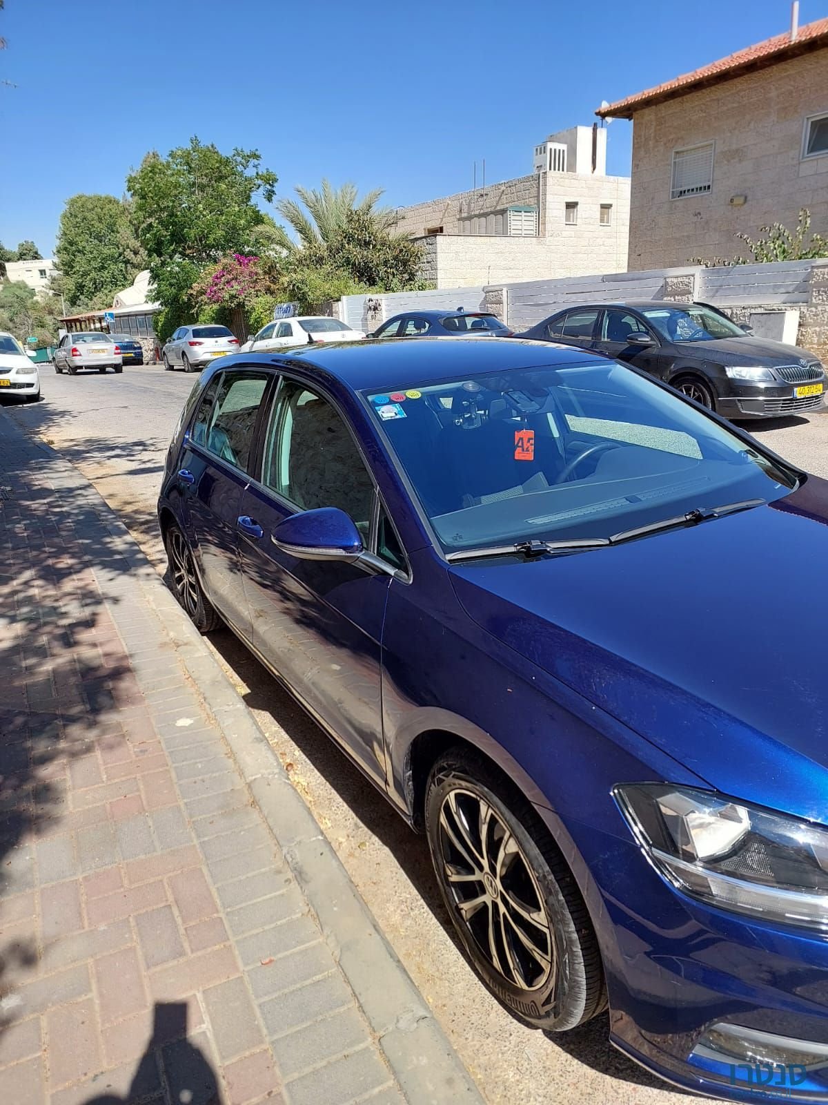 2018' Volkswagen Golf פולקסווגן גולף photo #4