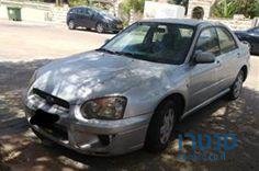 2005' Subaru Impreza סובארו אימפרזה photo #1