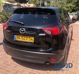2016' Mazda CX-5 מאזדה photo #3