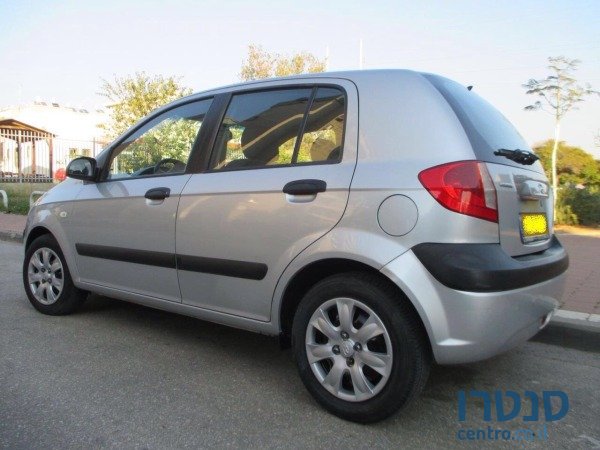 2009' Hyundai Getz photo #4