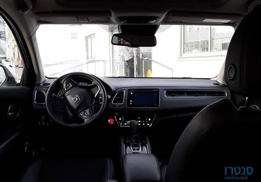 2019' Honda HR-V הונדה photo #2