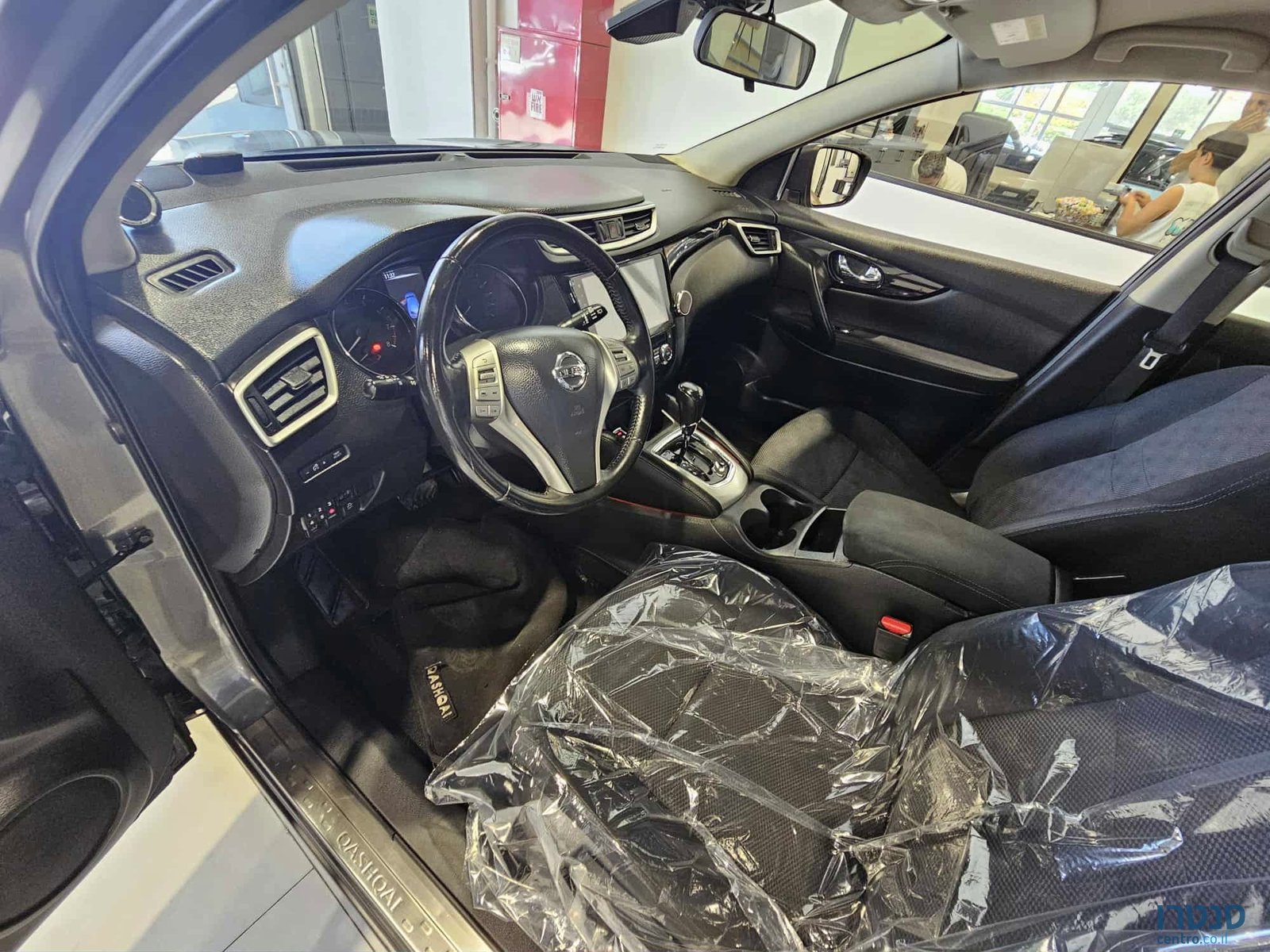 2016' Nissan Qashqai photo #5