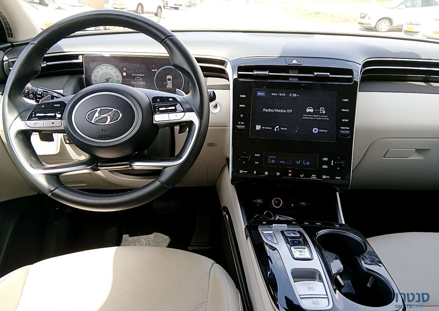 2022' Hyundai Tucson יונדאי טוסון photo #4