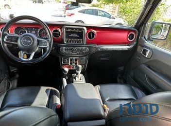 2022' Jeep Wrangler ג'יפ רנגלר photo #3