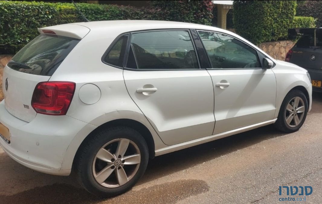 2014' Volkswagen Golf פולקסווגן גולף photo #3