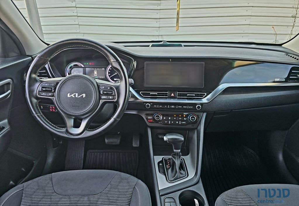2022' Kia Niro קיה נירו פלוס photo #5