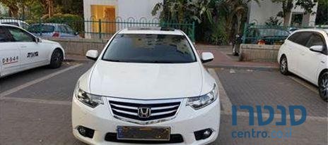 2011' Honda Accord הונדה אקורד photo #2