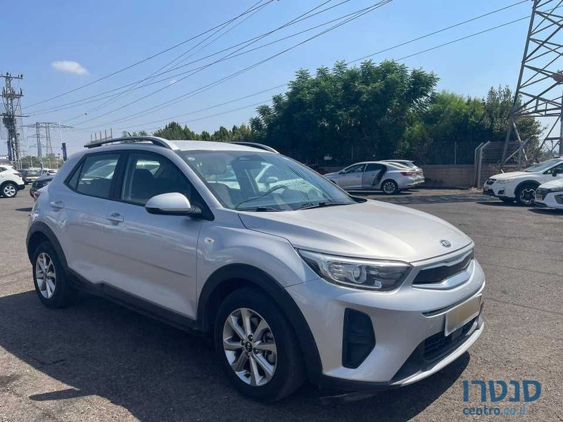 2021' Kia Stonic קיה סטוניק photo #3