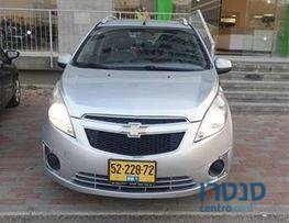 2011' Chevrolet Spark שברולט ספארק photo #1