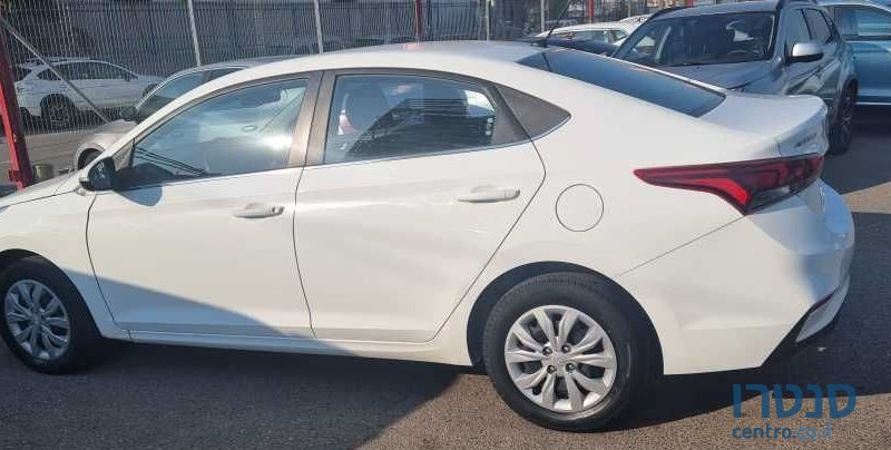 2019' Hyundai Accent יונדאי אקסנט photo #2