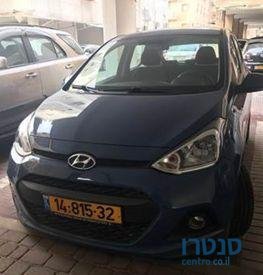 2015' Hyundai i10 I10 יונדאי photo #4