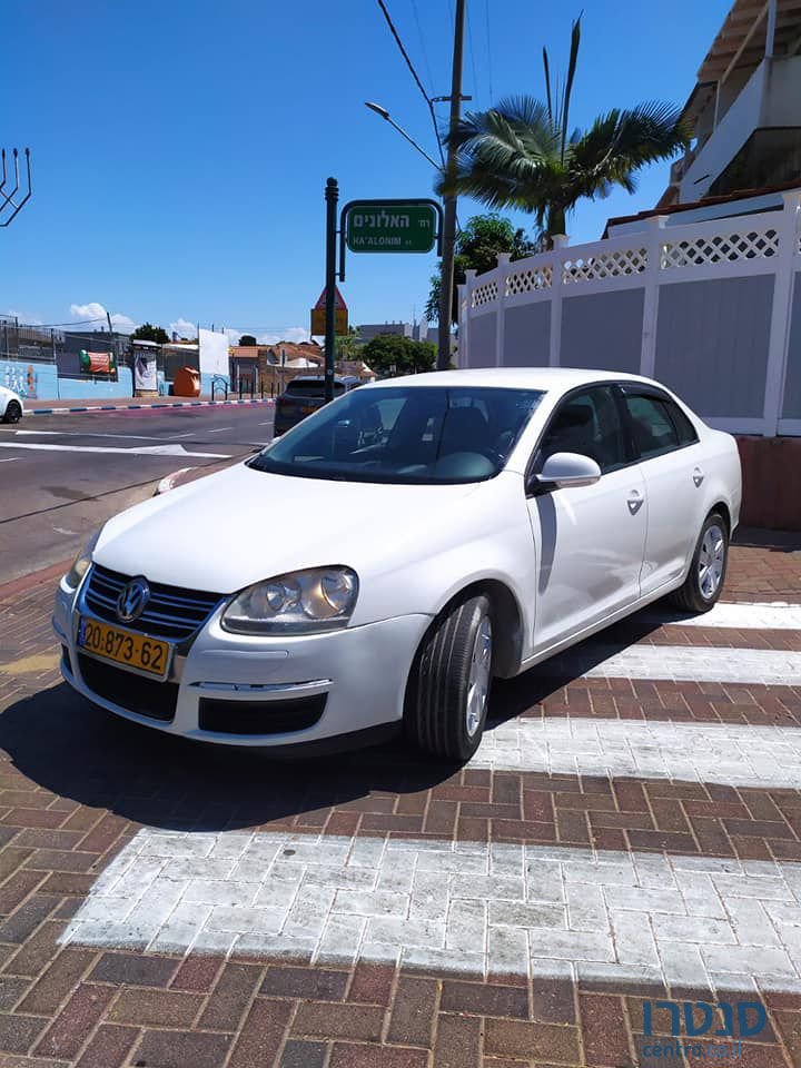 2007' Volkswagen Jetta פולקסווגן ג`טה photo #1