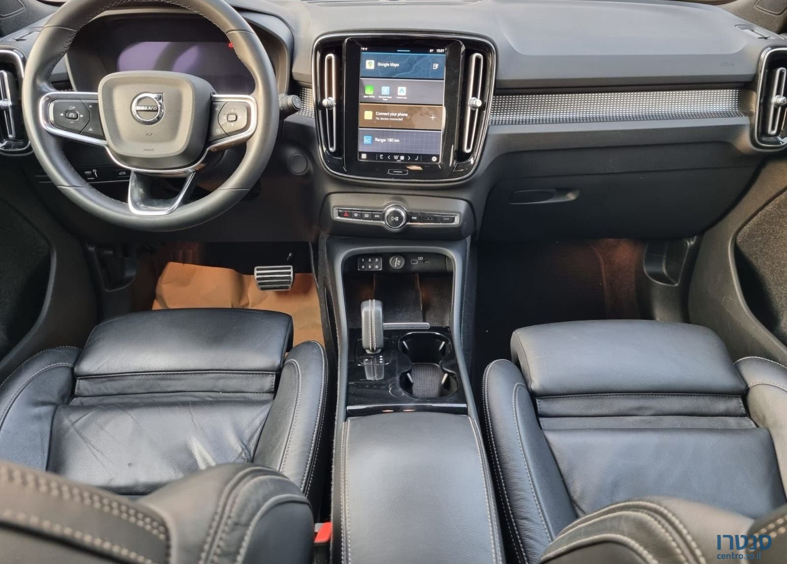 2021' Volvo XC40 וולוו photo #6
