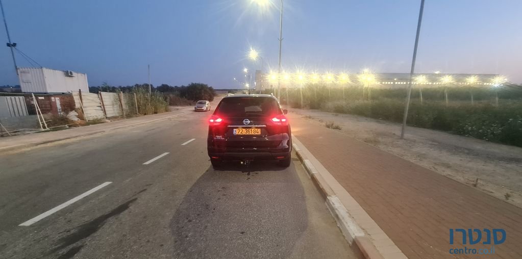 2017' Nissan X-Trail ניסאן אקס טרייל photo #3