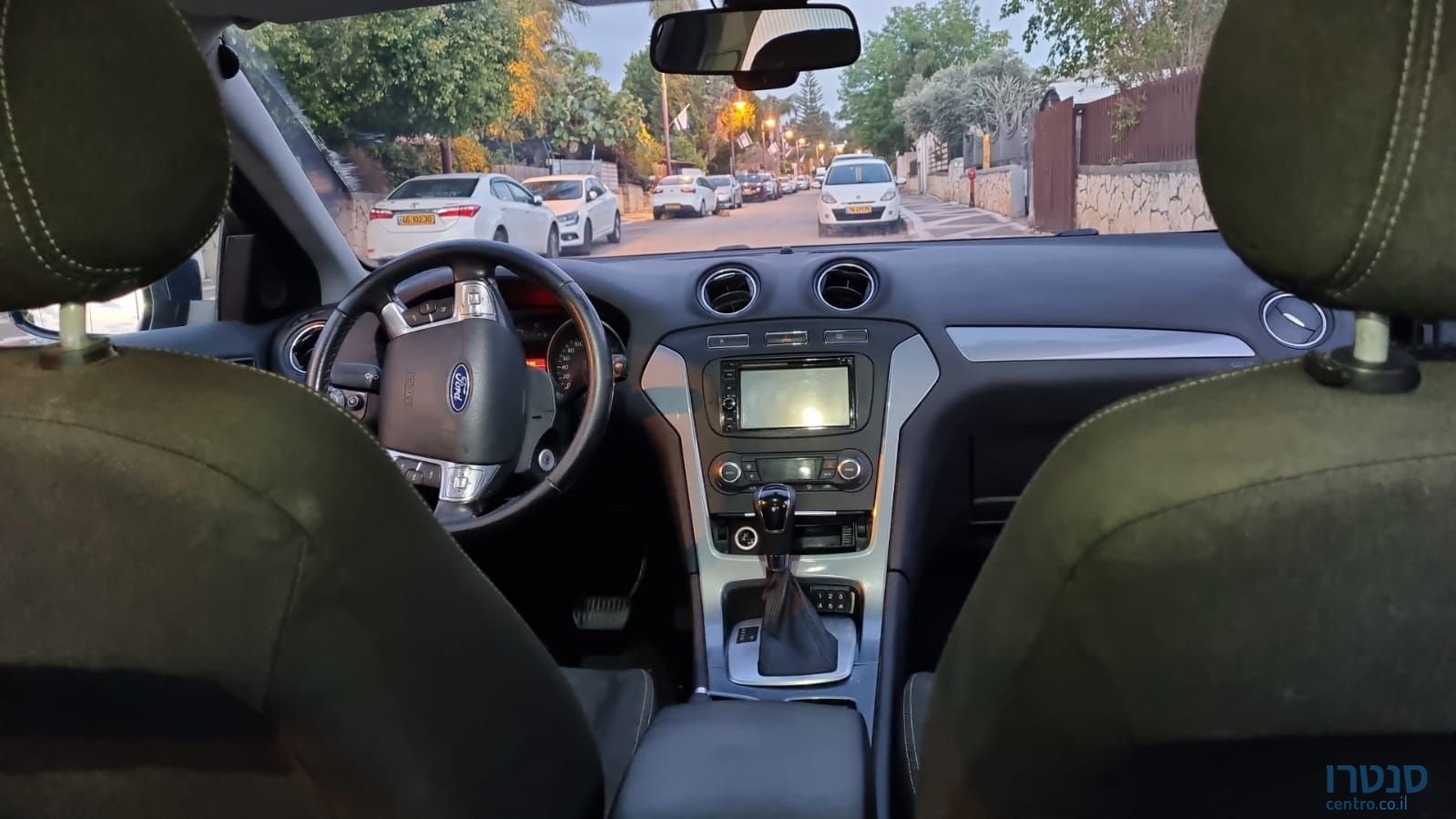 2011' Ford Mondeo פורד מונדאו photo #1