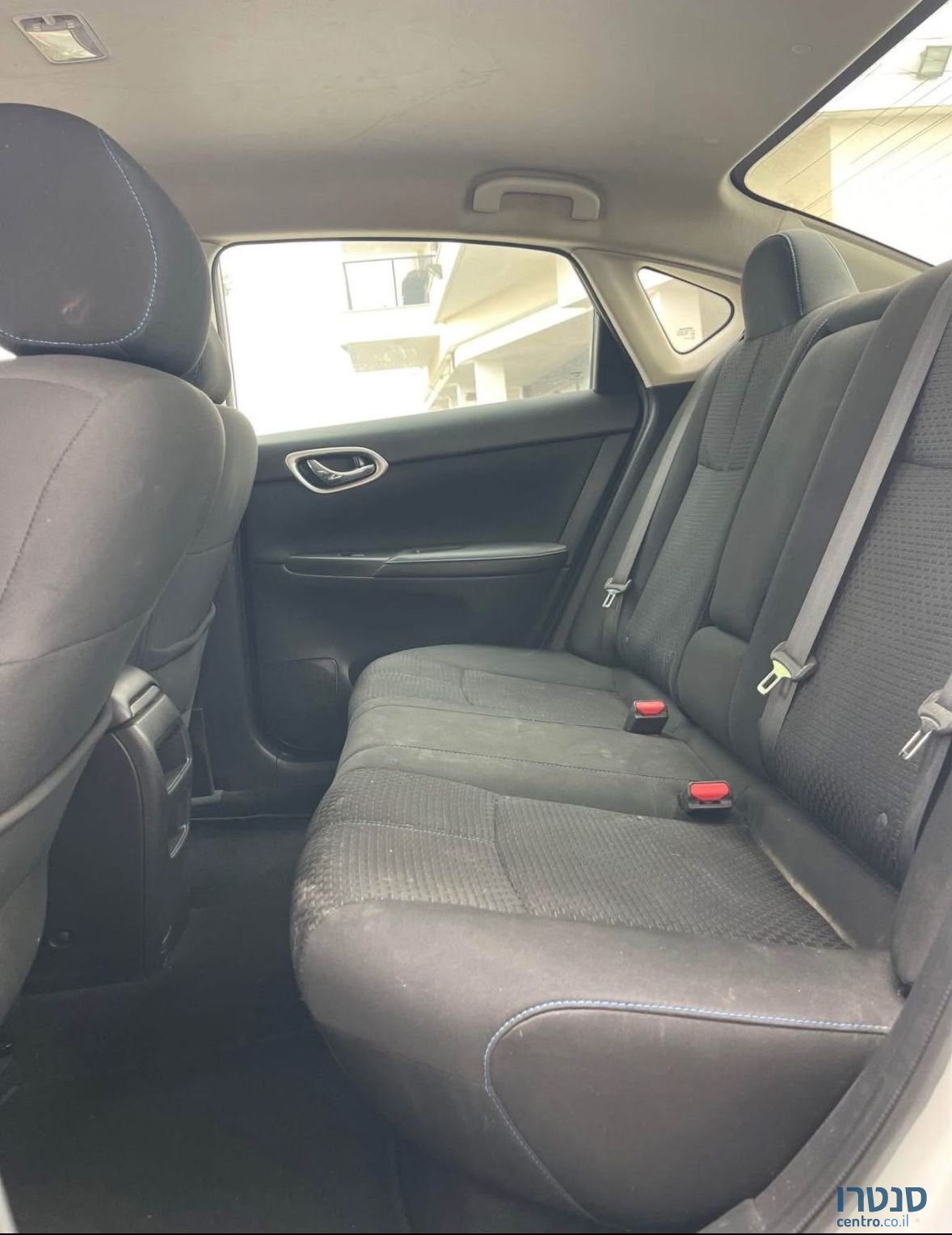 2018' Nissan Sentra ניסאן סנטרה photo #5