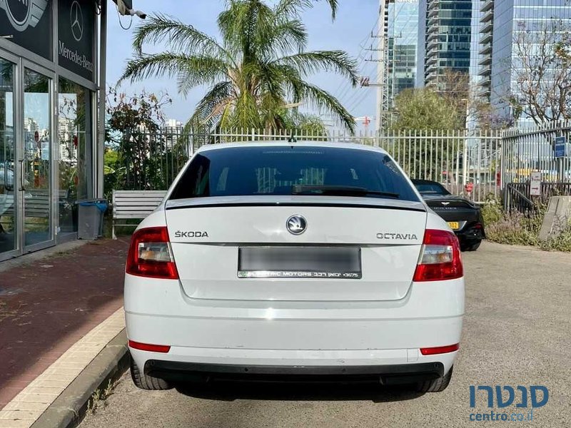 2020' Skoda Octavia סקודה אוקטביה photo #5