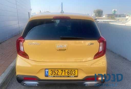 2022' Kia Picanto קיה פיקנטו photo #5