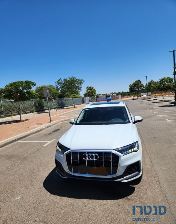 2021' Audi Q7 אאודי photo #2