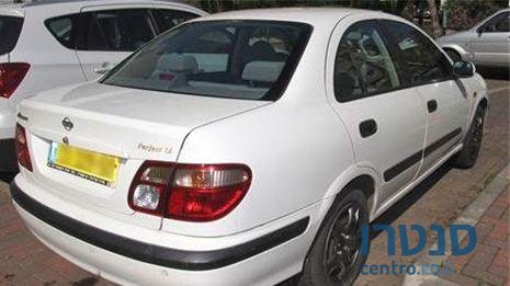 2003' Nissan Almera ניסן אלמרה photo #2