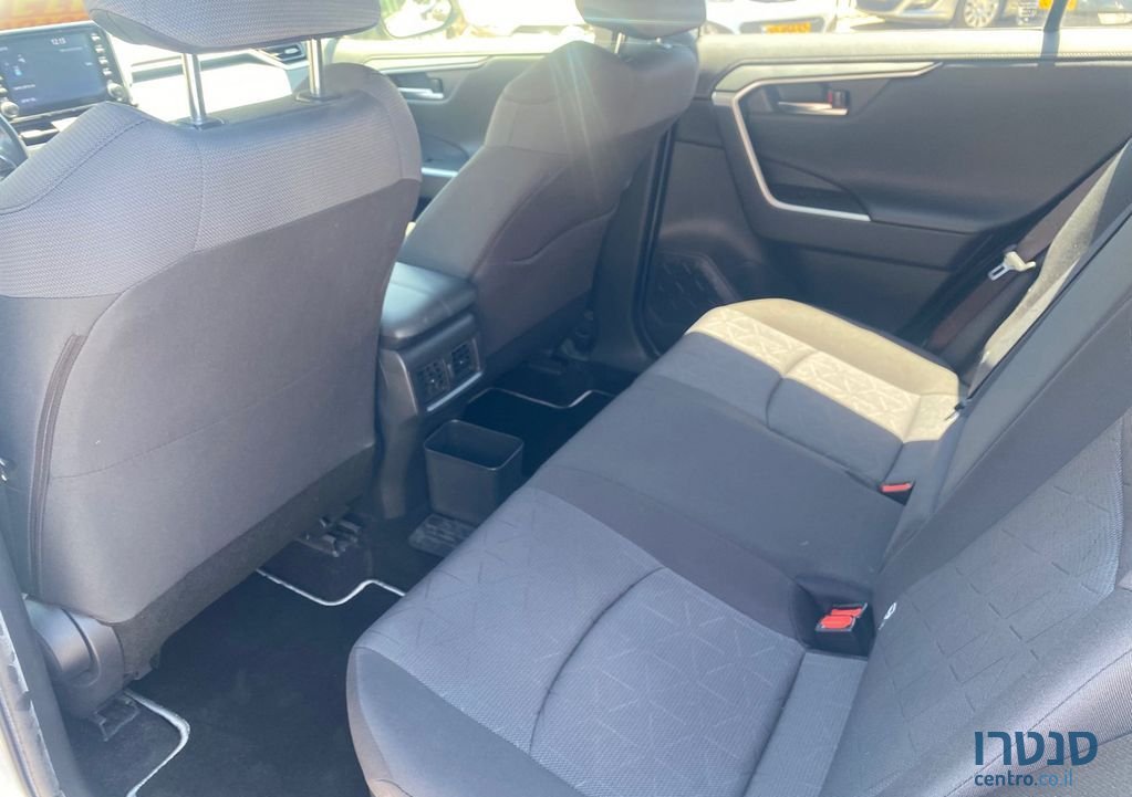 2019' Toyota RAV4 טויוטה photo #6