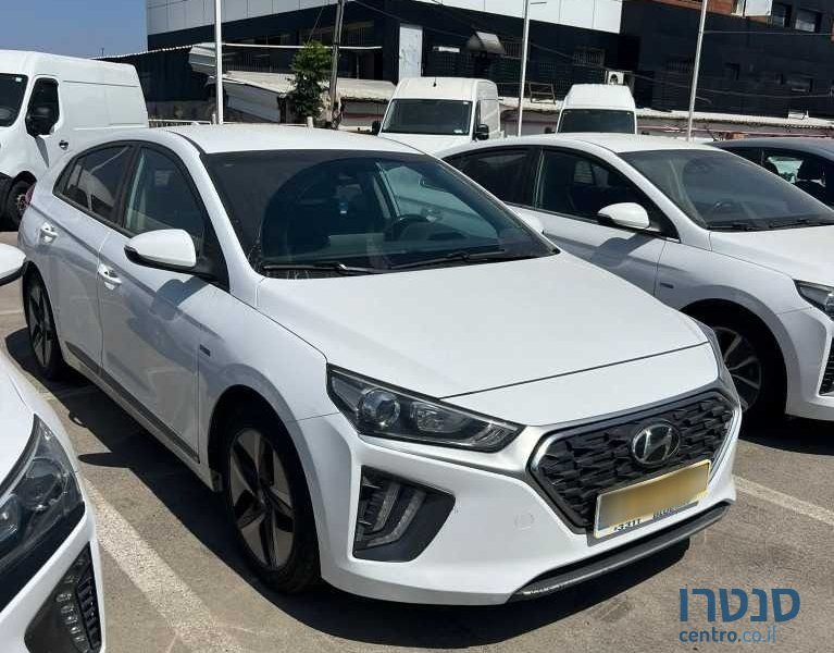 2020' Hyundai Ioniq יונדאי איוניק photo #1