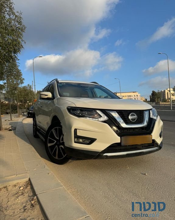 2020' Nissan X-Trail ניסאן אקס טרייל photo #1