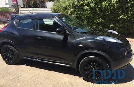 2014' Nissan Juke ניסן ג'וק photo #4