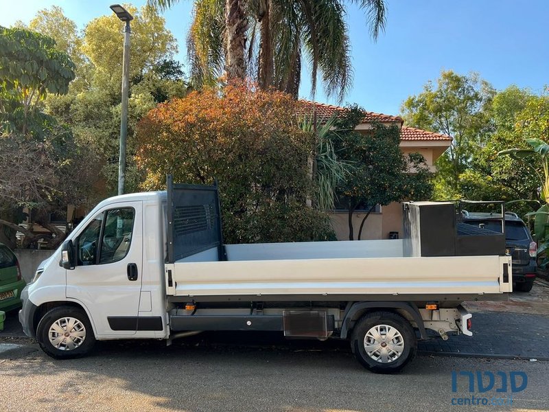 2022' Fiat Ducato פיאט דוקאטו photo #1