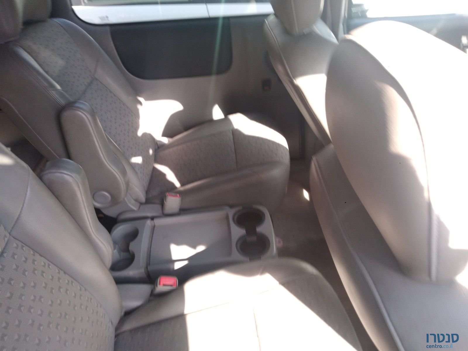 2009' Chevrolet Uplander שברולט אפלנדר photo #3