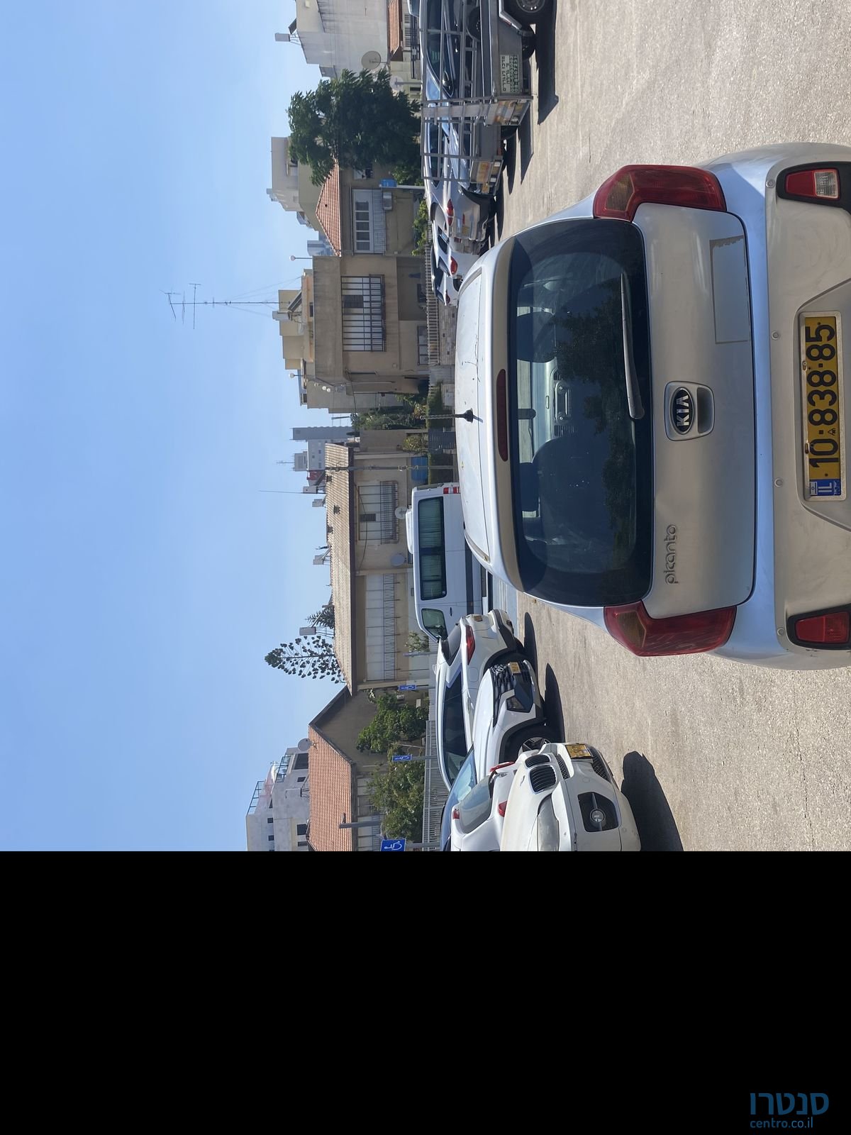 2016' Kia Picanto קיה פיקנטו photo #3