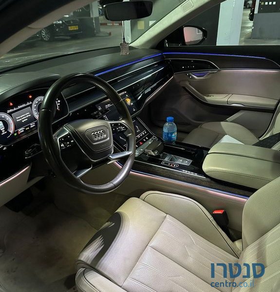 2018' Audi A8 אאודי photo #5