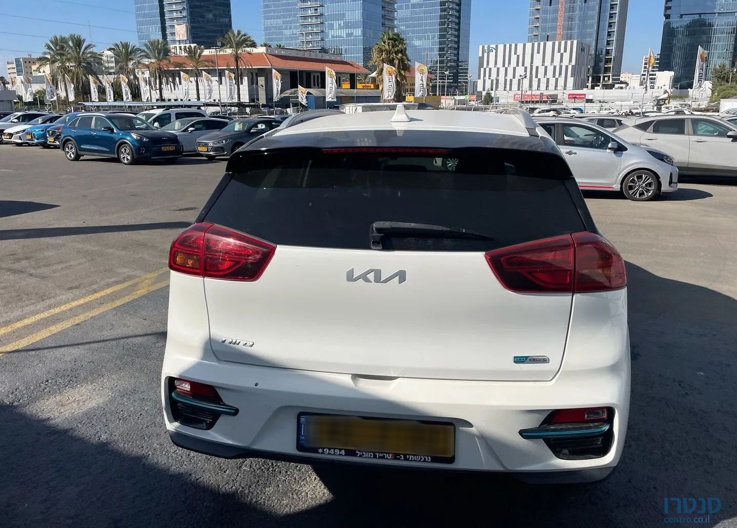 2022' Kia Niro קיה נירו photo #3