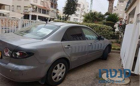 2007' Mazda 6 אקסקיוטיב photo #1