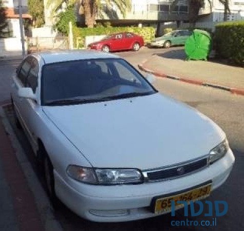 1997' Mazda 626 photo #2