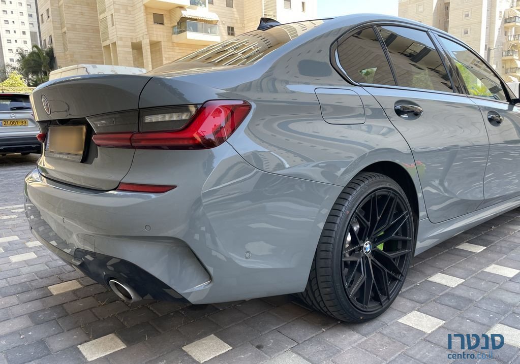 2022' BMW 3 Series ב.מ.וו סדרה 3 photo #5