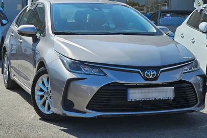 2021' Toyota Corolla טויוטה קורולה