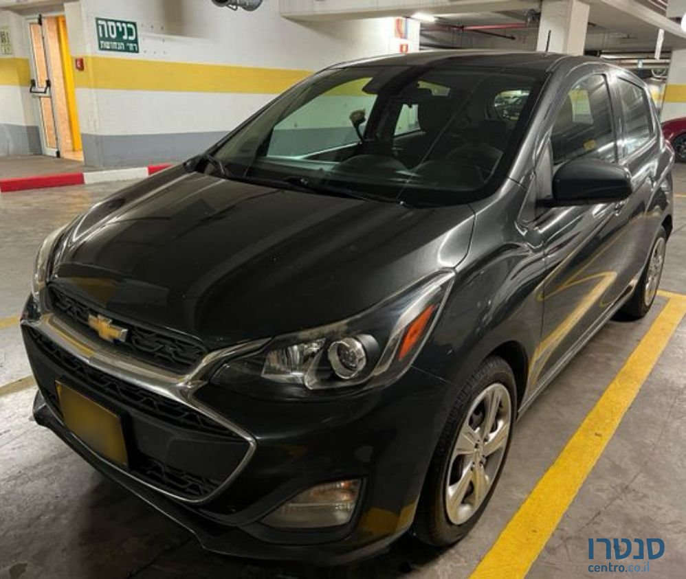 2020' Chevrolet Spark שברולט ספארק photo #4