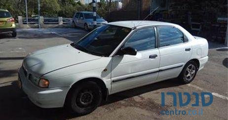 1995' Suzuki Baleno סוזוקי בלנו photo #2