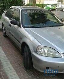 2000' Honda Civic הונדה סיוויק photo #1