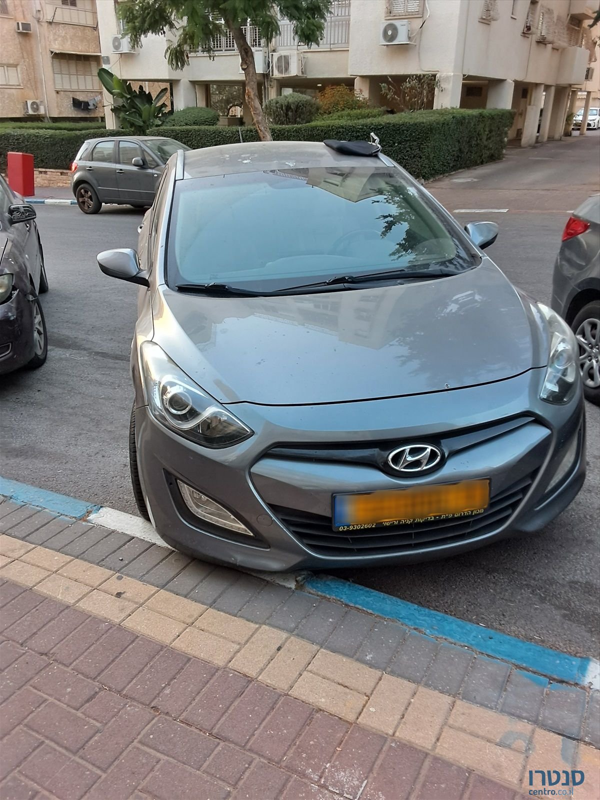 2013' Hyundai i30 יונדאי photo #1