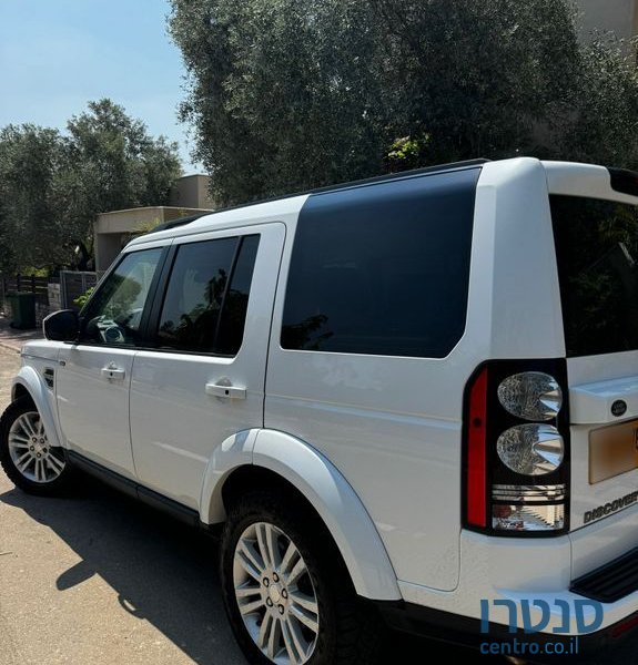 2014' Land Rover Discovery לנד רובר דיסקברי 4 photo #3