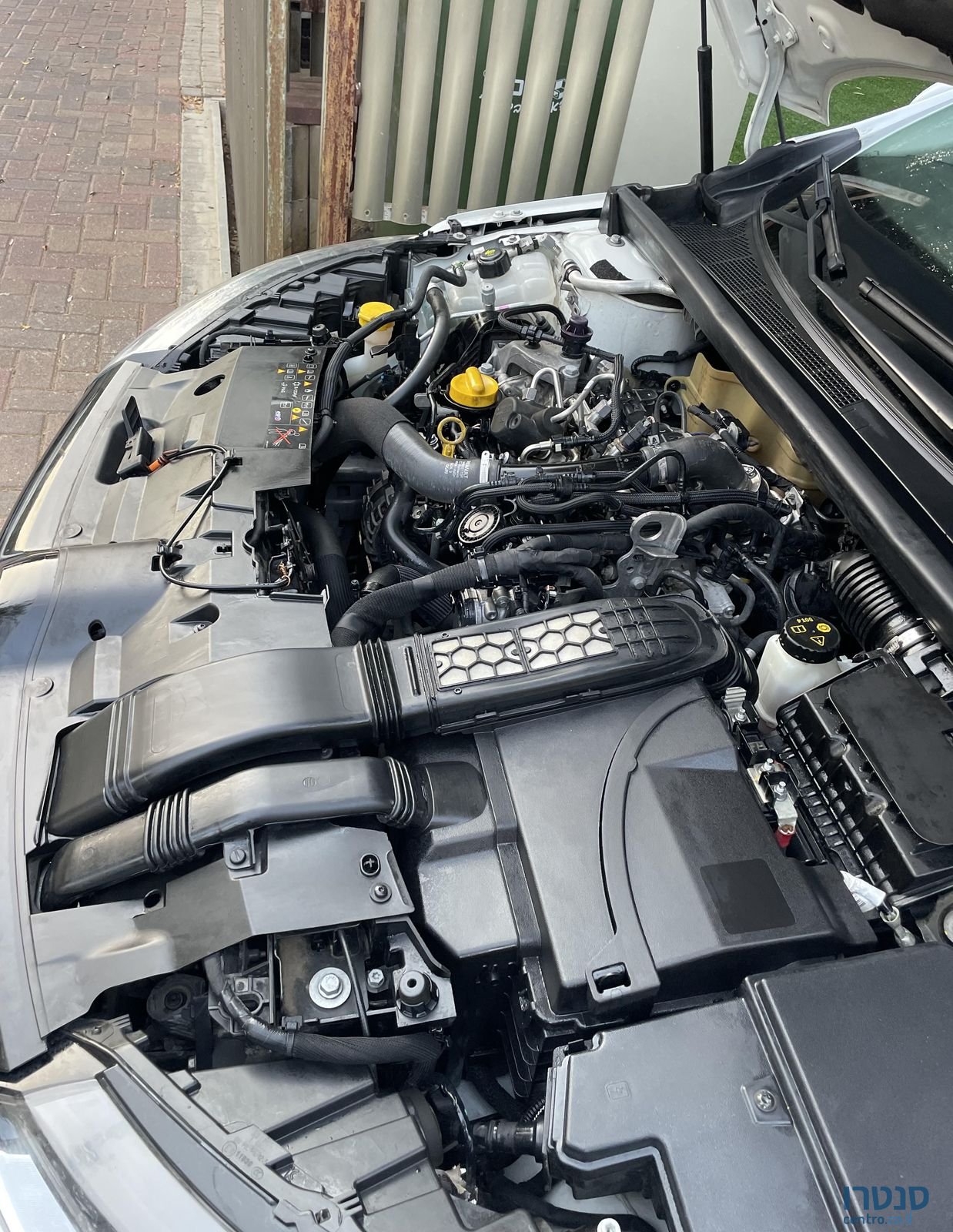 2019' Renault Megane רנו מגאן photo #4